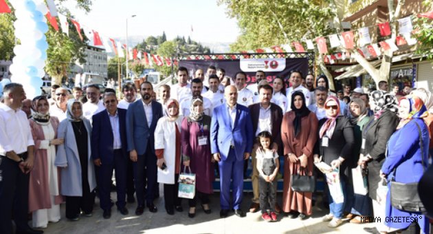 YÖRESEL YEMEK YARIŞMASI SONUÇLANDI