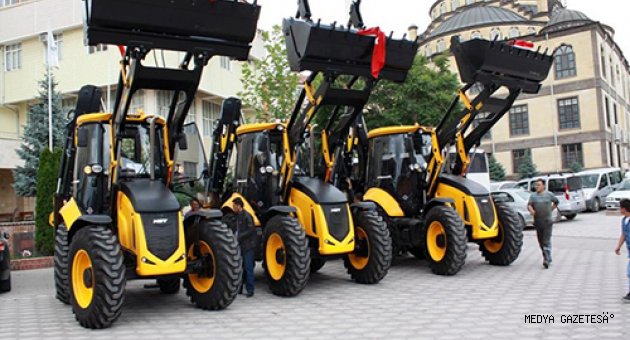 - YOZGAT SORGUN BELEDİYESİ DE MST’Yİ TERCİH ETTİ