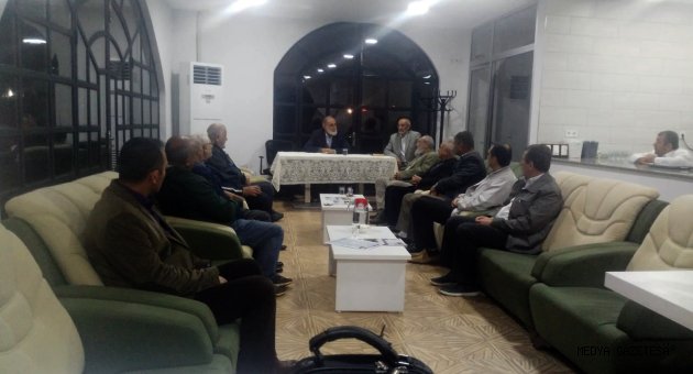 YUNUS EMRE’DEN CUMA SOHBETLERİ