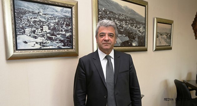 ZABUN: “24 ŞİRKETİMİZLE İLK 1000’DEYİZ”