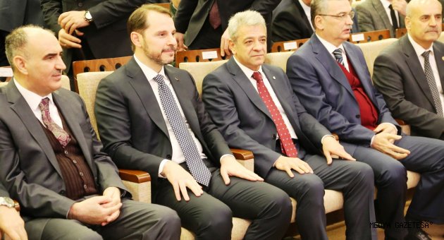ZABUN: “KÜRESEL TİCARETTEKİ POZİSYONUMUZU DAHA İYİ NOKTALARA TAŞIYACAĞIZ”