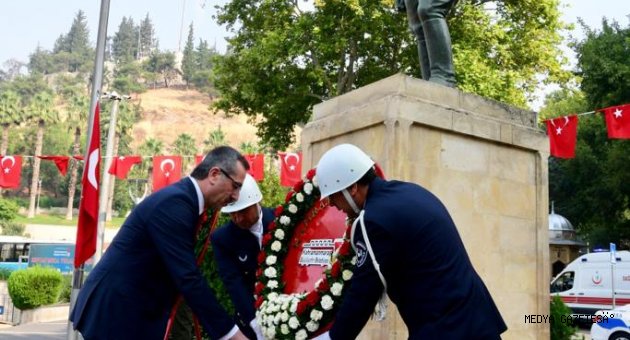 Zaferin 97. Yıldönümü