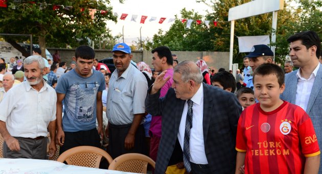 ZENGİN, FAKİR AYRIMI