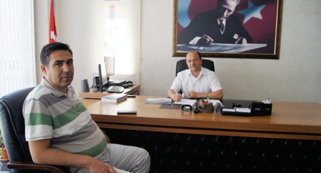 Zirve Özel Öğretim Kursu Müdürlüğüne Mehmet Dobaoğlu getirdi..