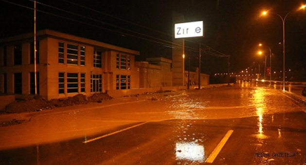 Zirve Tekstil San. ve Tic. A.Ş. Sel Baskını ‘’KASKİYE AÇIK MEKTUP’’