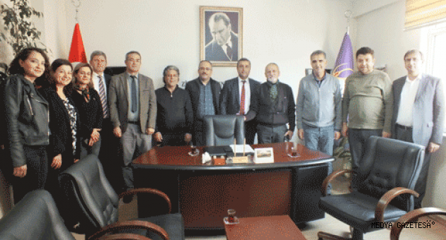 ZMO Kahramanmaraş “Başkan Dumlupınar İle 2 Yıl Daha Devam” Dedi