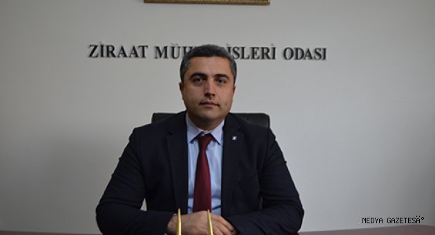 ZMO Kahramanmaraş’tan Anız Yangınları Uyarısı