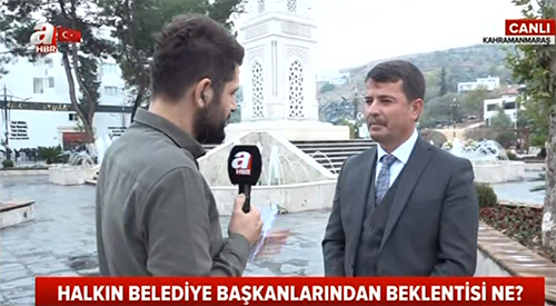 TÜRKOĞLU BELEDİYESİ